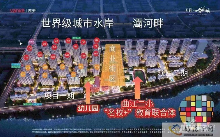 首付5万❗️双11活动持续中……万科四季花城，低首付(图1)