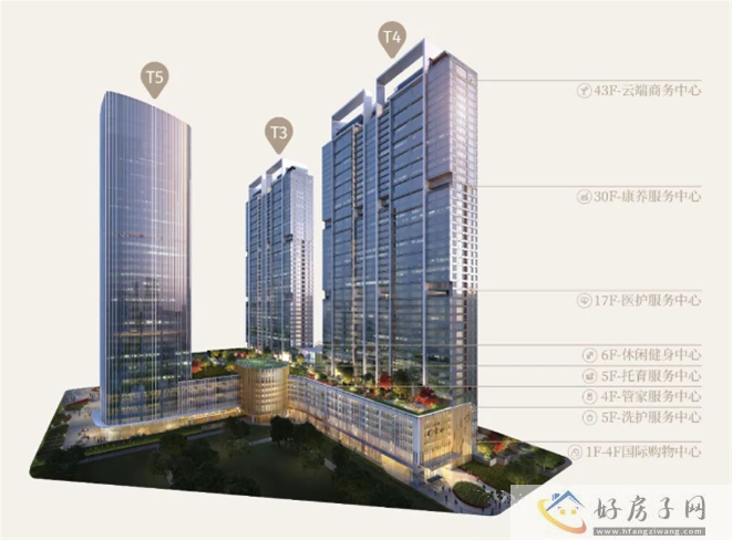 一栋封顶、一栋交付！科技路烂尾楼复活            </h1>(图3)