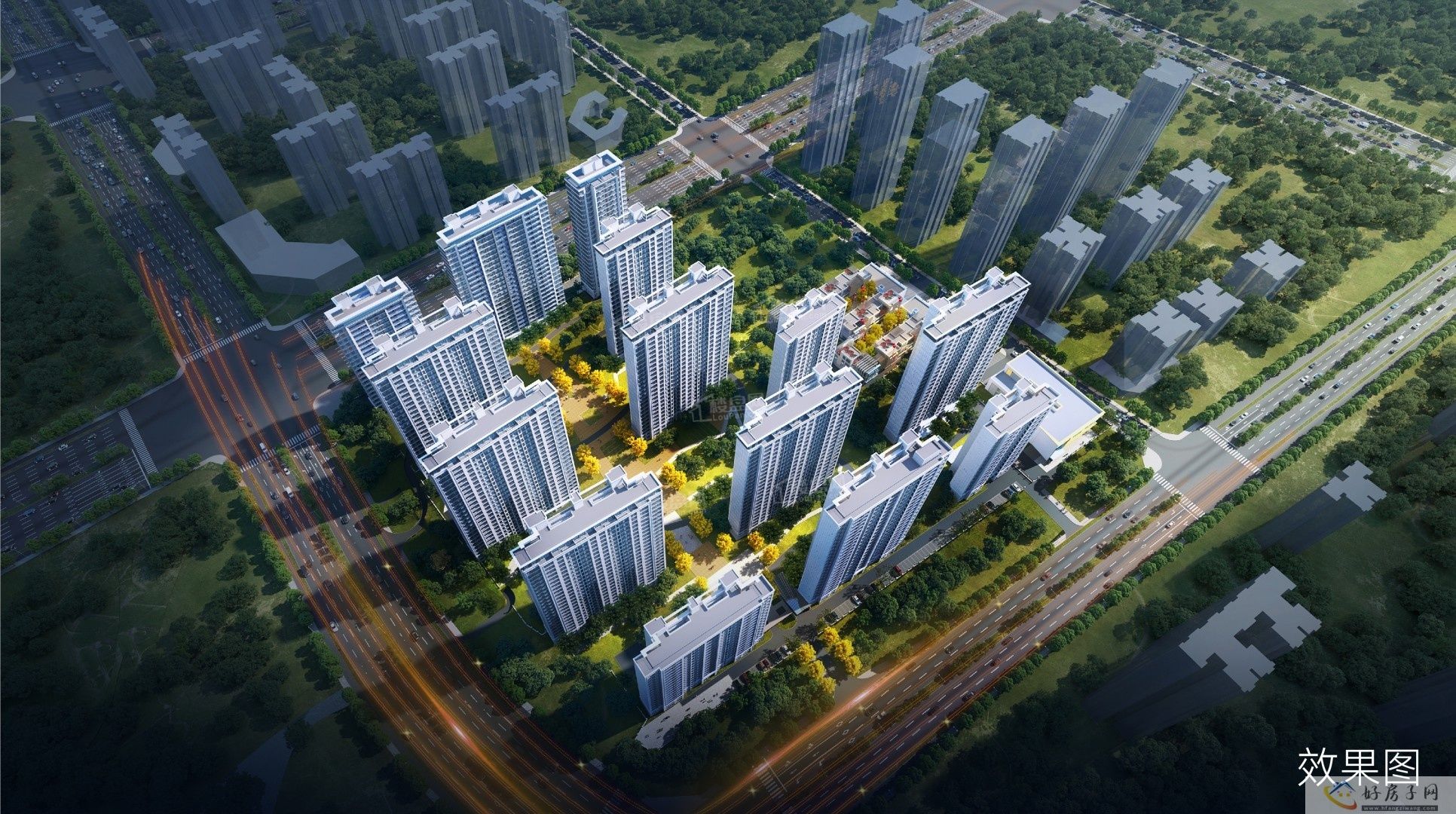 首付最低三成！西安二套房商贷政策再松动！            </h1>(图2)