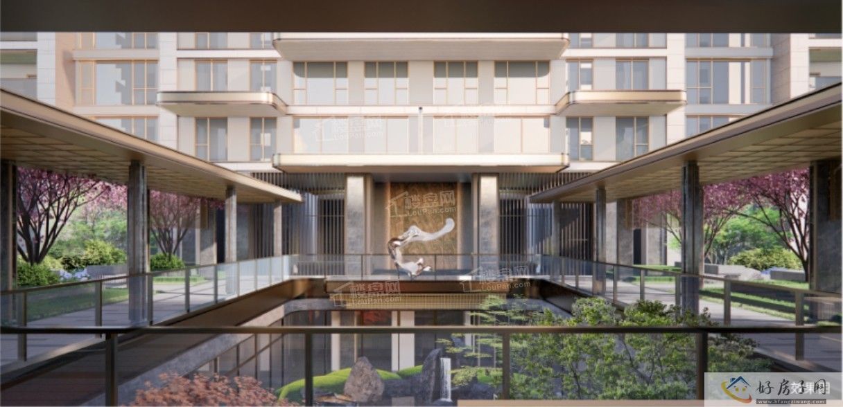 最新热盘能建长誉府附近有商业区吗？楼间距窄吗？            </h1>(图2)