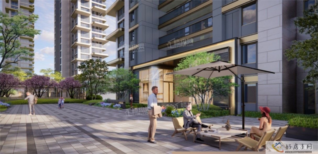 最新热盘能建长誉府附近有商业区吗？楼间距窄吗？            </h1>(图1)